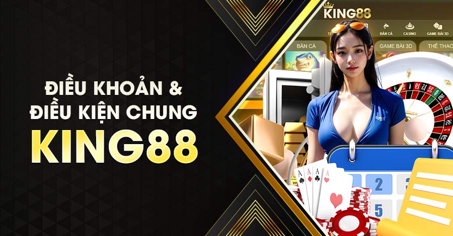 Điều khoản & điều kiện chung của thương hiệu