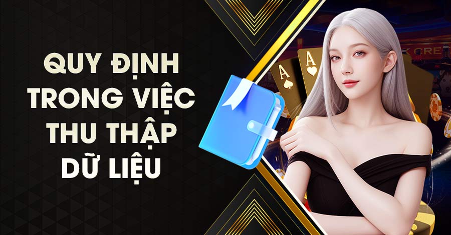 Quy định trong việc thu thập dữ liệu tại King88