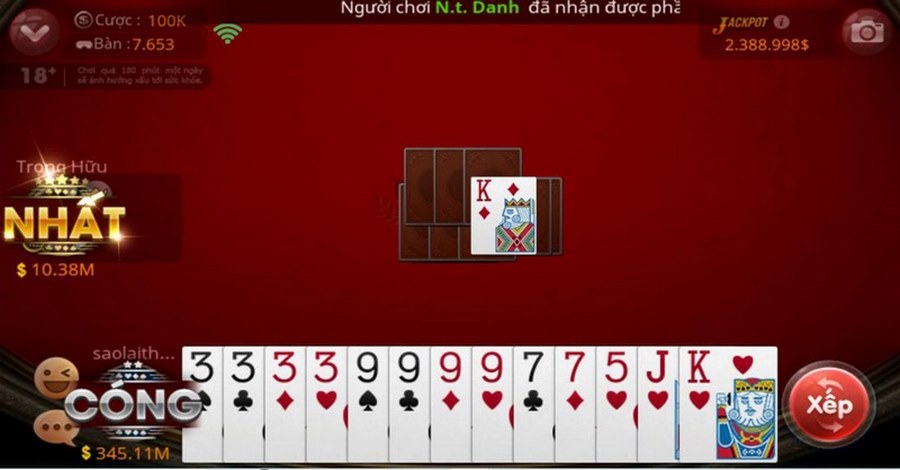 BigKool cung cấp game đánh bài online