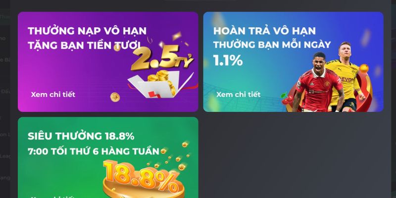 HB88 Casino khuyến mãi không ngừng