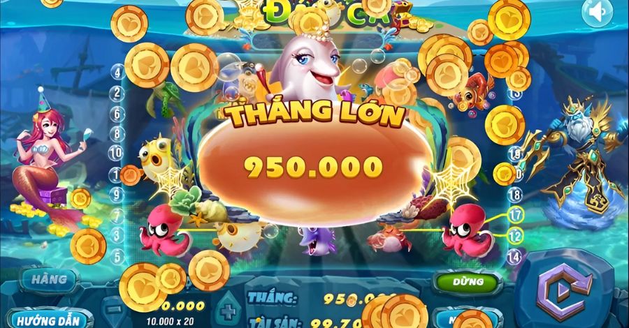 Cơ nhận rinh Jackpot lớn nếu quay hũ thành công