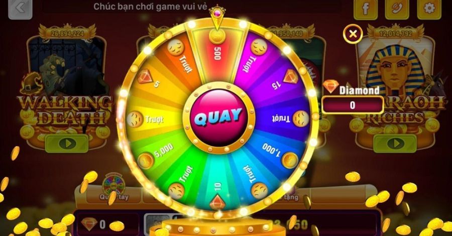 Kho trò chơi đa dạng chinh phục người tham gia tại cổng game