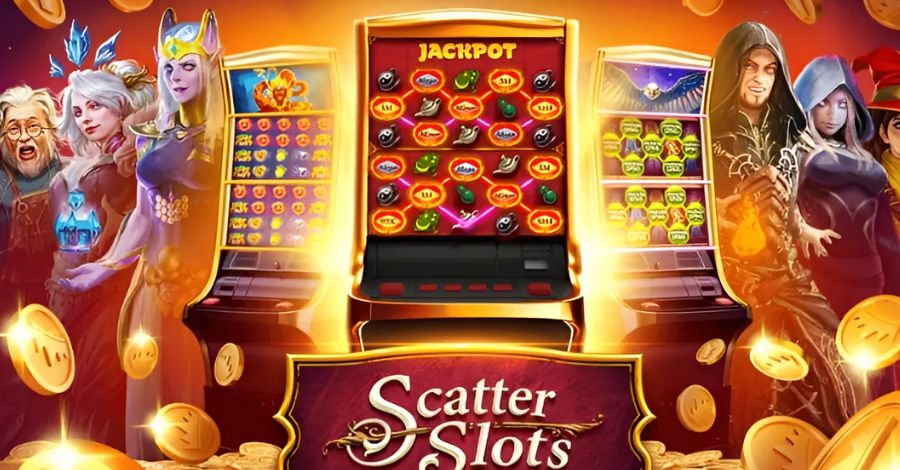 Slot game kinh dị TẠI KING88